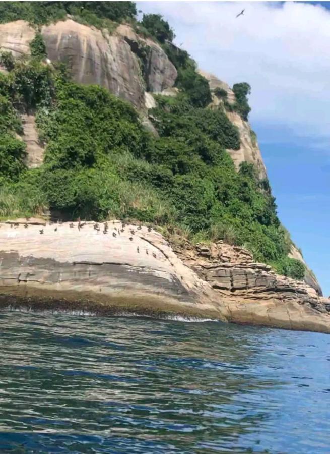 Апартаменти Barra Da Tijuca Rio De Janeiro Ilha Da Gigoia Екстер'єр фото
