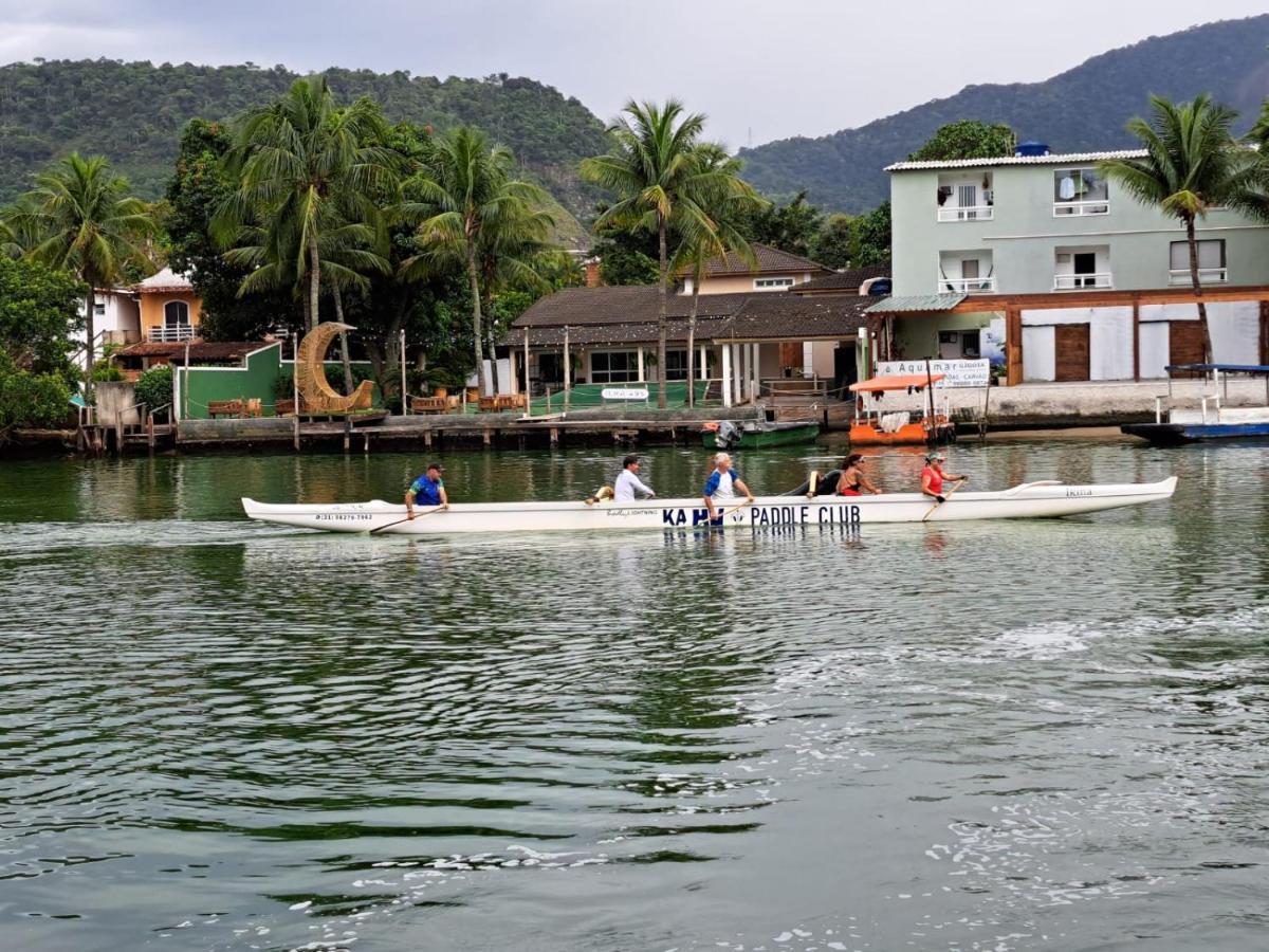 Апартаменти Barra Da Tijuca Rio De Janeiro Ilha Da Gigoia Екстер'єр фото
